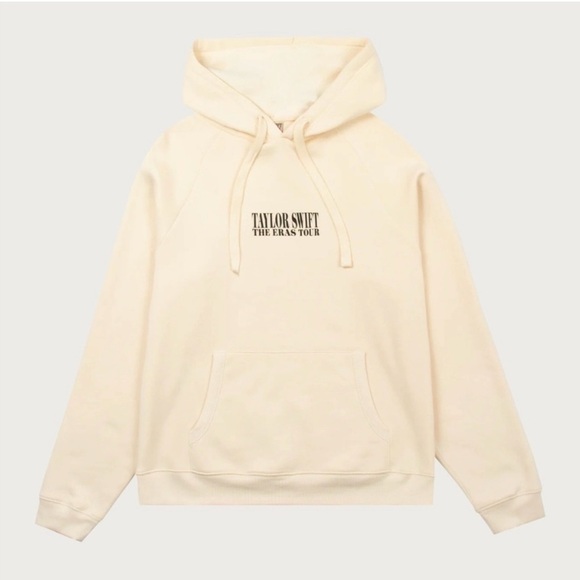 Taylor Swift Tops - Taylor Swift RARE The Eras Tour Hoodie Size Medium